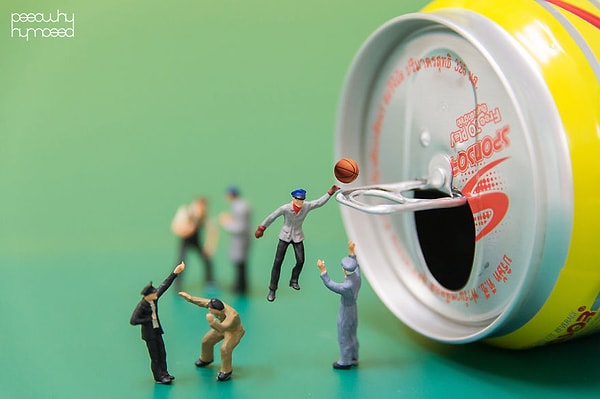 1. Уличный баскетбол