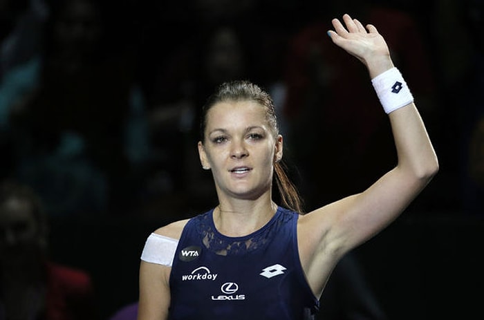 WTA Finalleri'nde Radwanska Şampiyon