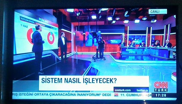 Ahmet Hakan'ın keyfine bir bakalım...