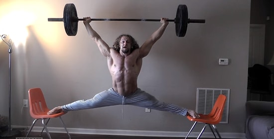 Adrenalin ve Eğlence Bir Arada: Birbirinden Yetenekli İnsanların Birbirinden İnanılmaz Hareketleri