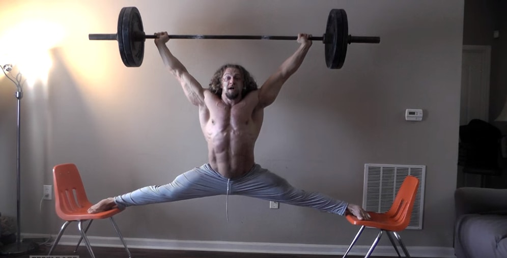 Adrenalin ve Eğlence Bir Arada: Birbirinden Yetenekli İnsanların Birbirinden İnanılmaz Hareketleri