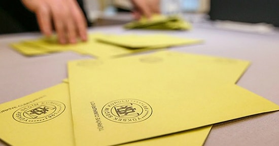 652 Bin Oy Geçersiz Sayıldı