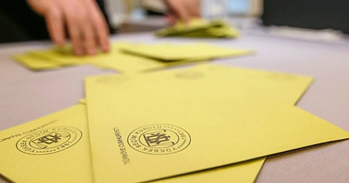 652 Bin Oy Geçersiz Sayıldı
