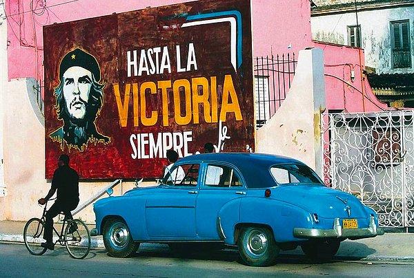 Sen Havana'ya taşınmalısın!