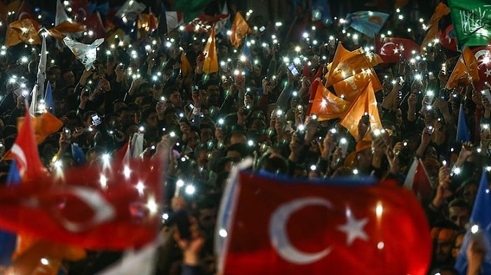 AK Parti'ye Gelen 4.5 Milyon Oyun Kaynağı Ne?