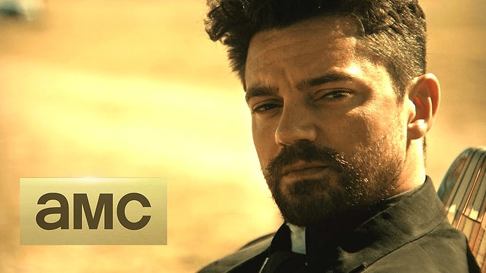 Dominic Cooper'lı Preacher'dan İlk Fragman Geldi