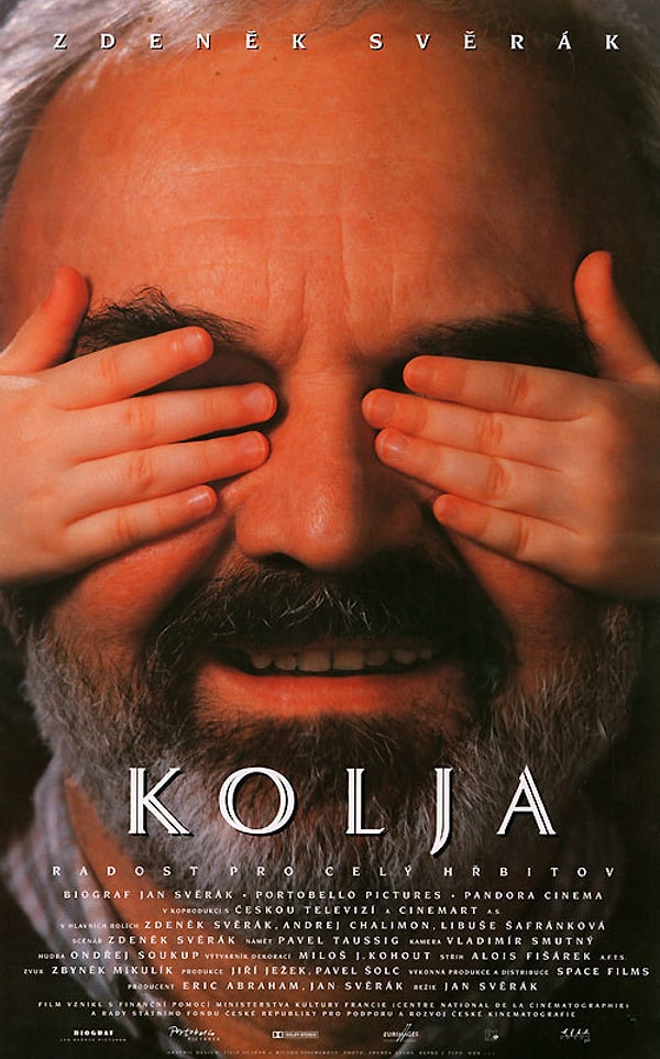 38. Kolja (1996)