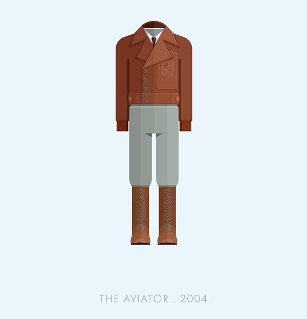5. The Aviator - Göklerin Hakimi
