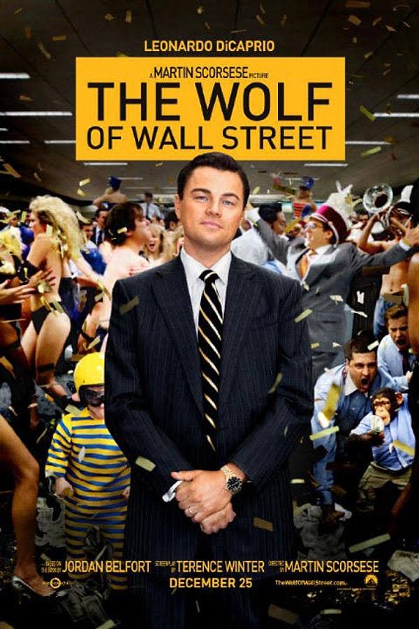2. The Wolf of Wall Street