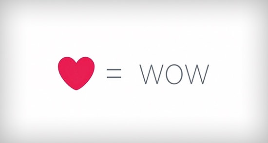 Twitter'a 'Favori' Yerine 'Beğen' Butonu Geldi