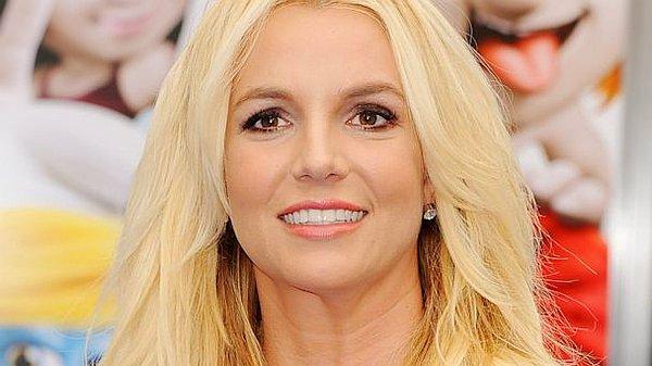 16. Britney Spears