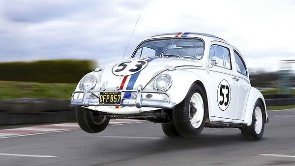15. The Love Bug | 1962 Volkswagen Beetle