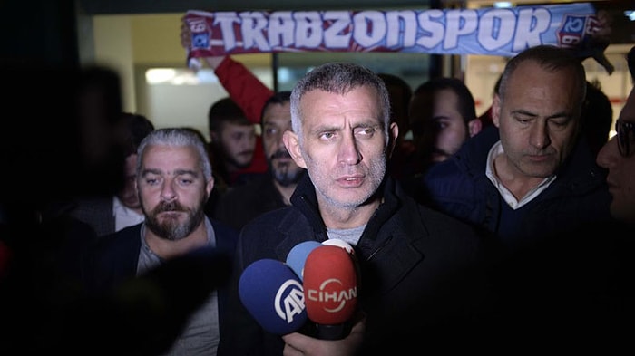 PFDK'dan Trabzonspor'a Rekor Cezalar