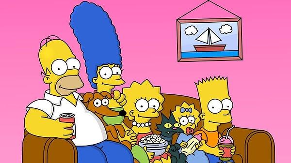 27. The Simpsons
