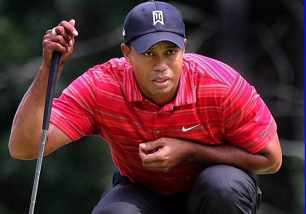 10. Tiger Woods