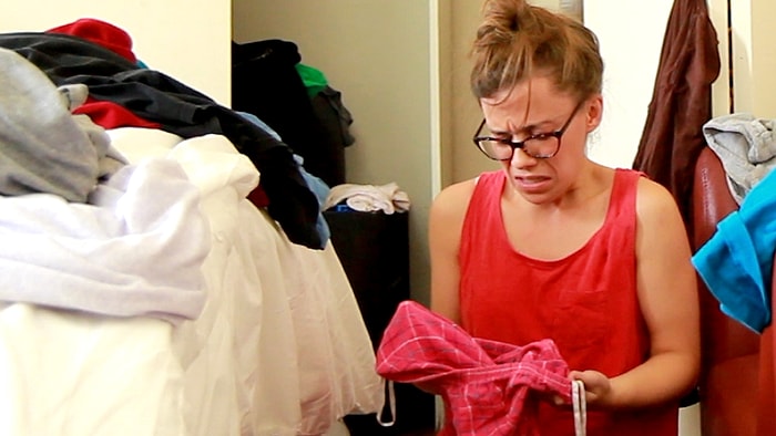 Çamaşırları Yıkamanız Gerektiği Zamanlar