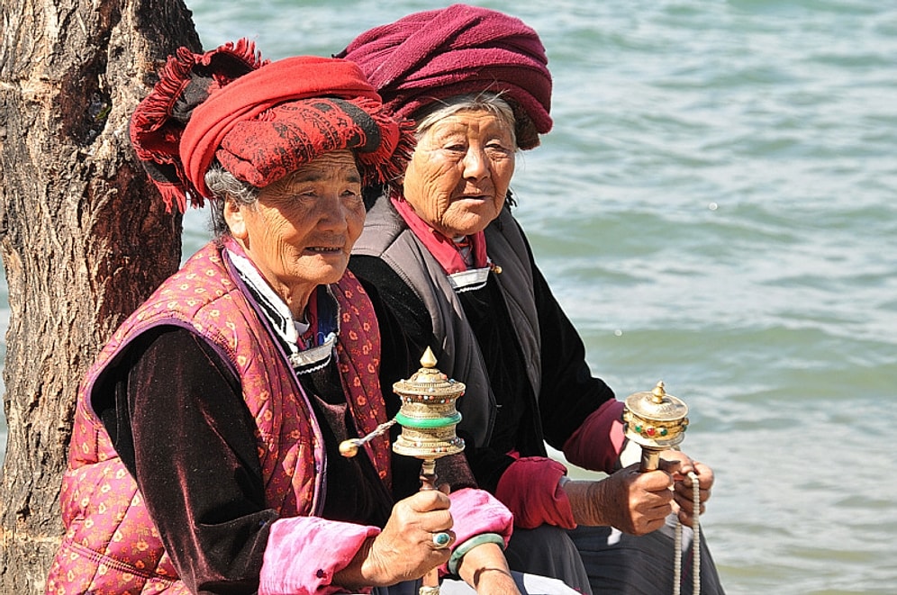 Dünyayı Kadınların Yönettiği Anaerkil Topluluk: Mosuolular