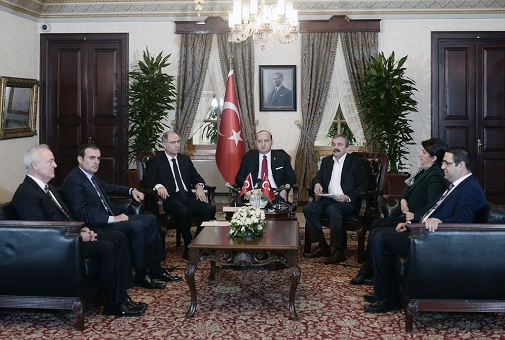 Yeni Bir Çözüm Süreci Mümkün mü?