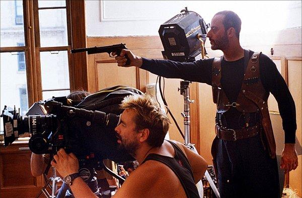 21. Luc Besson - Jean Reno / 5 Film
