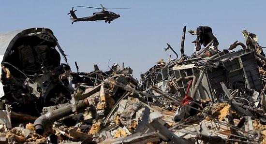 Rusya: 'Yolcu Uçağı Bombayla Düşürüldü'