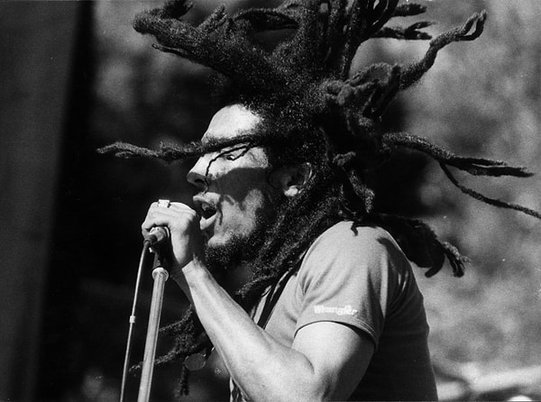 4. Bob Marley, 1945-1981 – 21 миллион $