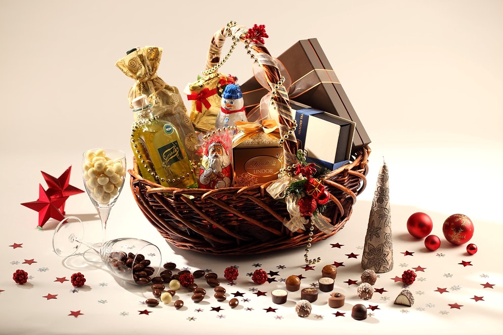 Yılbaşı Sepetlerinde Artık İçki ve Sigara Yasak