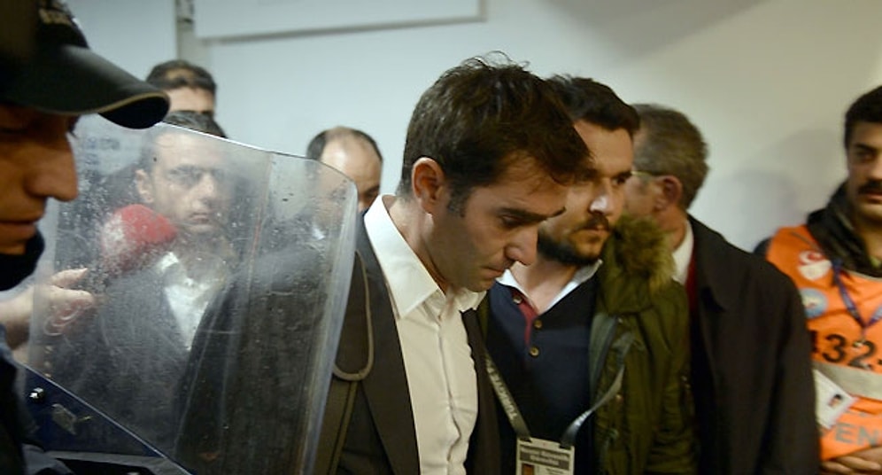 İşte Trabzon'daki Hakem Olayının Alıkoyma Tutanakları!