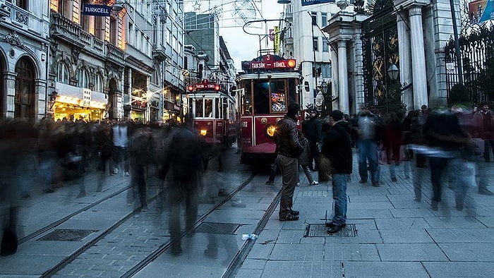 Tüketim Harcamalarında En Yüksek Pay İstanbul'un