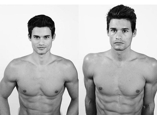 Takımı Asla Bozmak İstemeyeceğiniz Birbirinden Çekici 25 İkiz Erkek Model