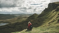 İskoçya'nın Bir Gidip Bir Daha da Dönmek İstemeyeceğiniz Muhteşem Dağlarından 37 Fotoğraf