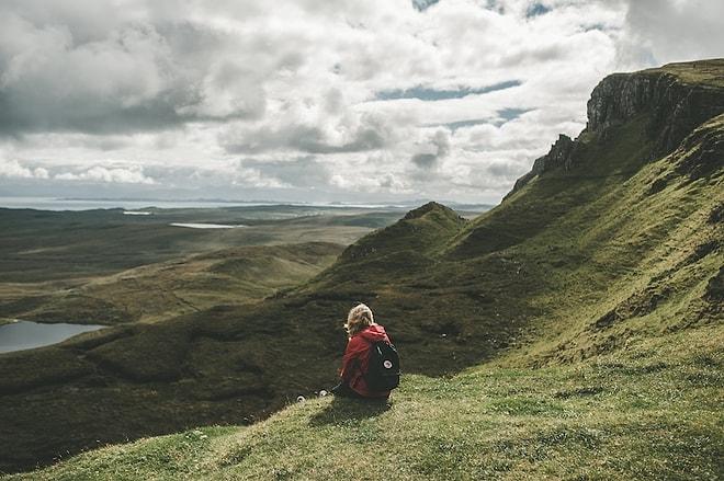 İskoçya'nın Bir Gidip Bir Daha da Dönmek İstemeyeceğiniz Muhteşem Dağlarından 37 Fotoğraf