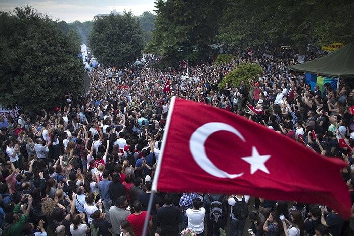 Gezi Davası'nın Gerekçeli Kararı Açıklandı