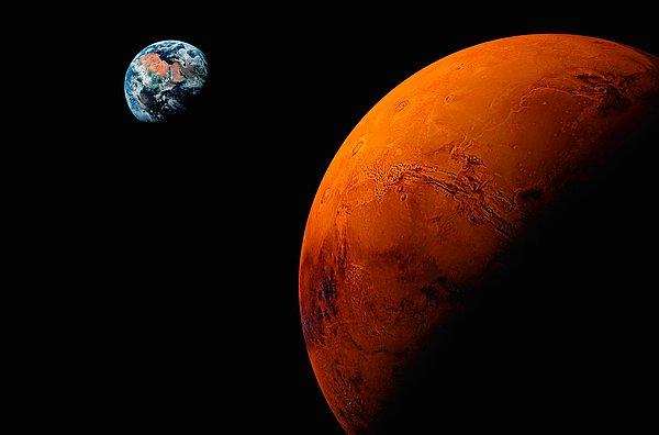 Mars'ın atmosferini geri getirebilir miyiz?