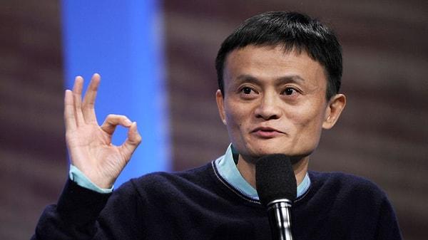 3. Jack Ma - Alibaba Group Kurucusu
