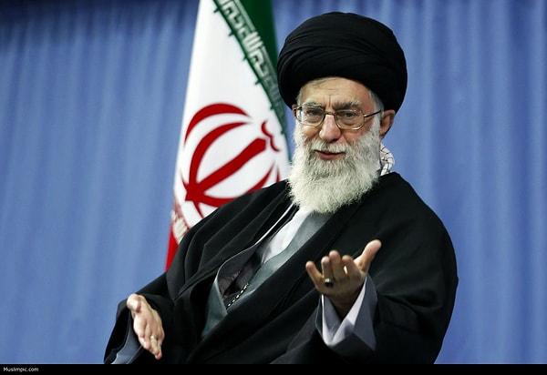 18. Ali Hoseini-Khamenei
