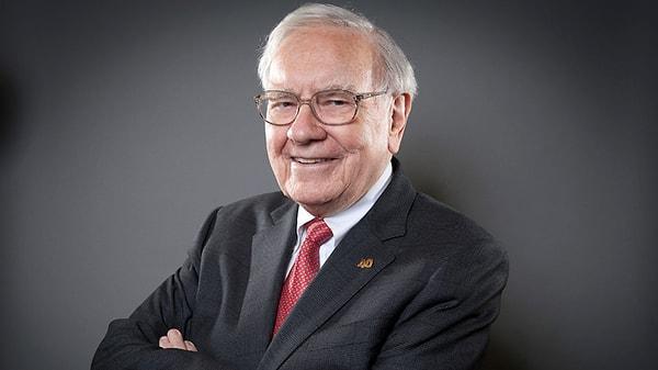 13. Warren Buffett