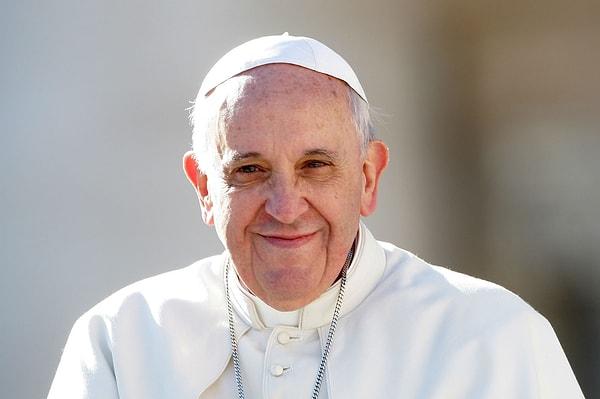 4. Papa Francis