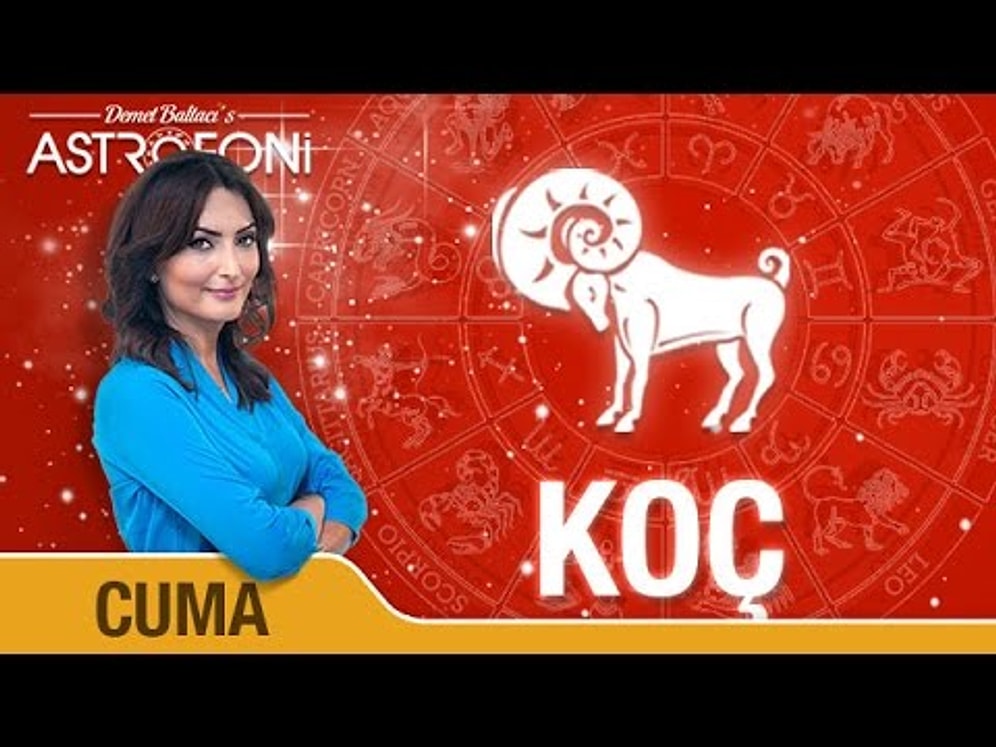 6 Kasım 2015 Günlük Burç Yorumu Videoları