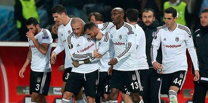 Beşiktaş - Lokomotiv Moskova Maçı İçin Yazılmış En İyi 10 Köşe Yazısı