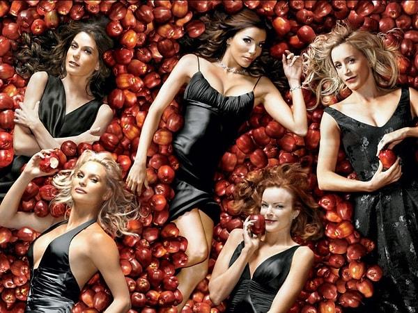 11. Desperate Housewives