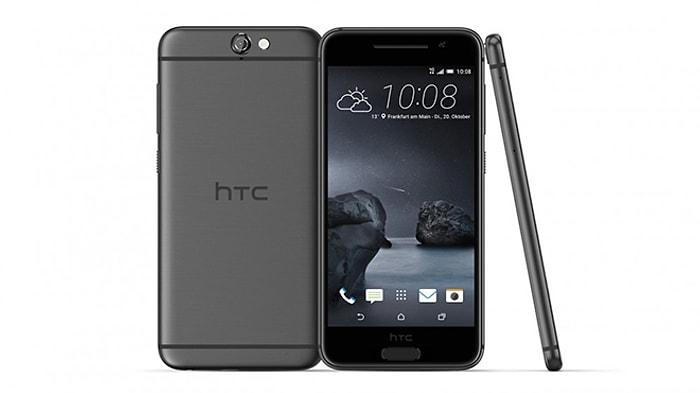 HTC One A9'un Türkiye Fiyatı Belli Oldu