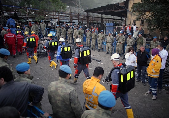 301 Madenciye Mezar Olan O Maden Yeniden Açılıyor