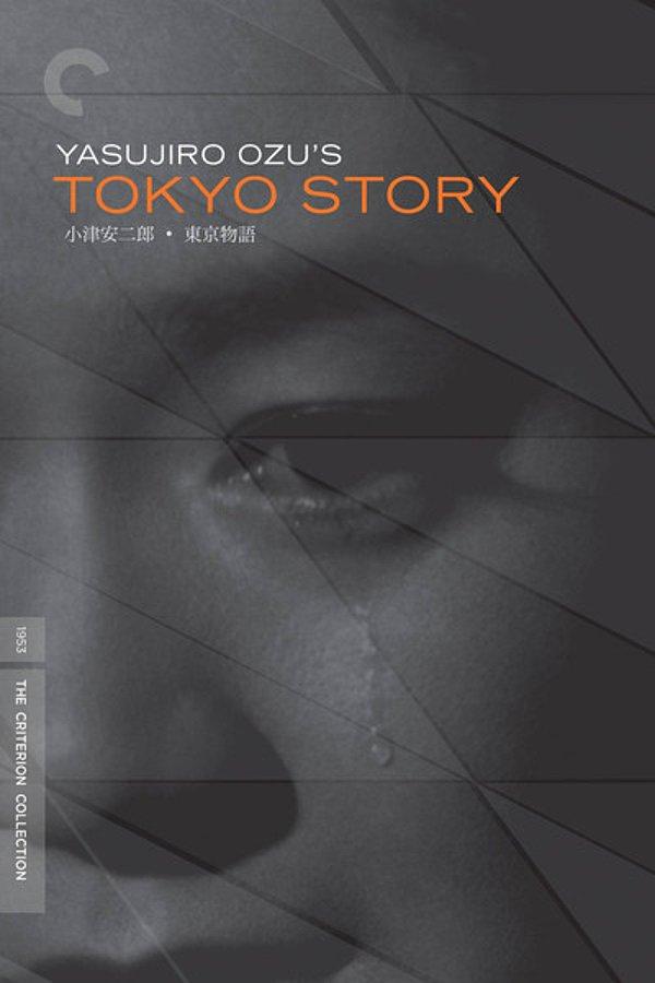 22. Tokyo Story (Tokyo Hikayesi) 1953