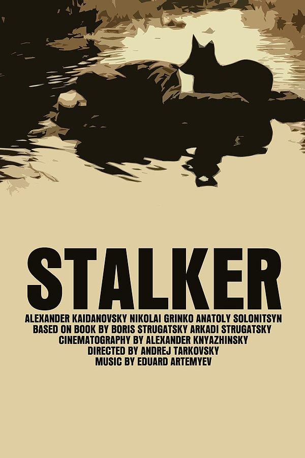 23. Stalker - 1979