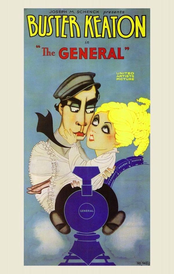 20. The General (General) 1926