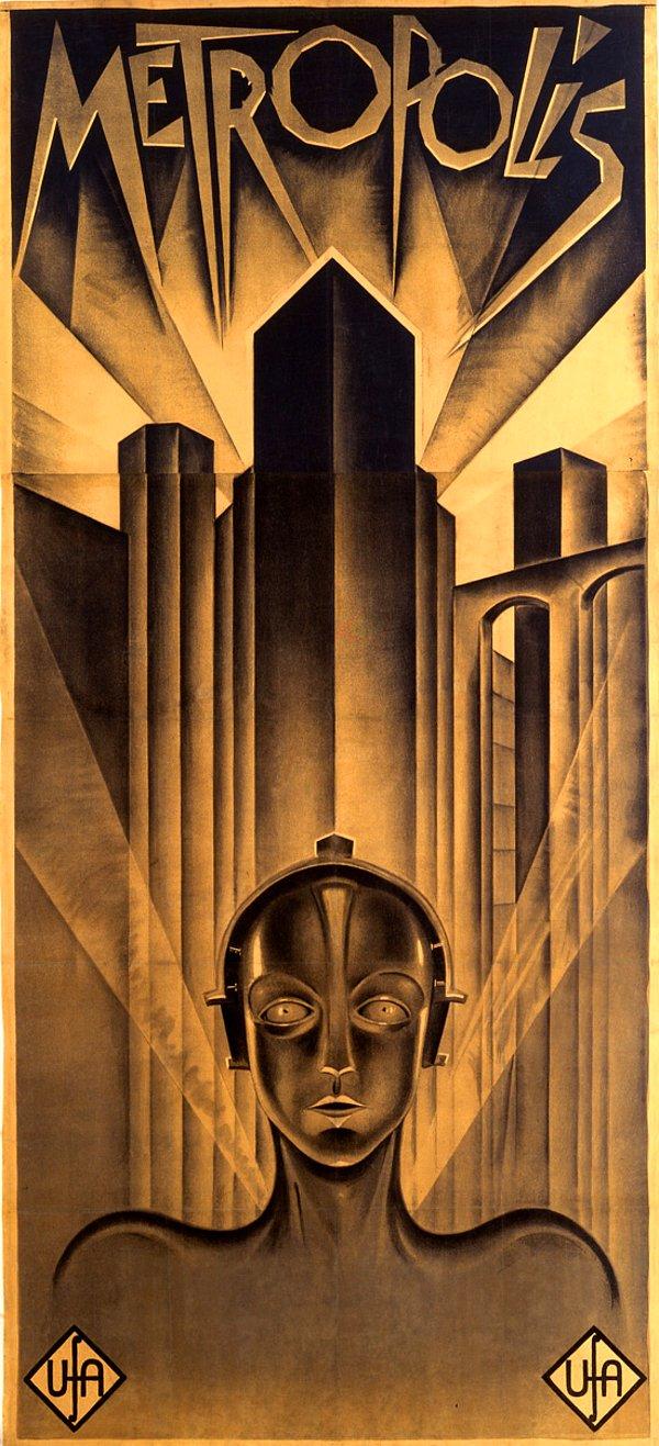 17. Metropolis - 1927