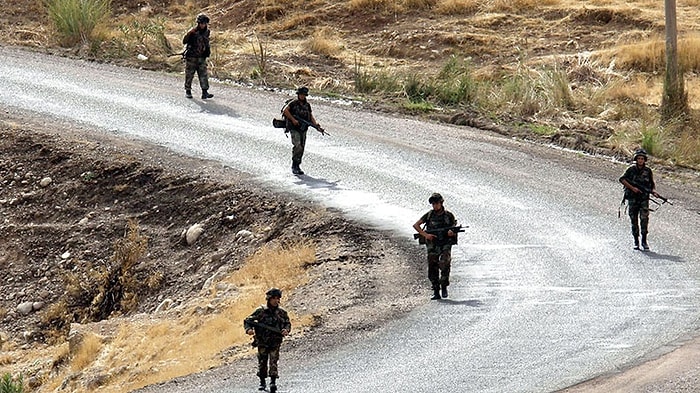 Şırnak'ta Mayınlı Saldırı: 1 Asker Şehit