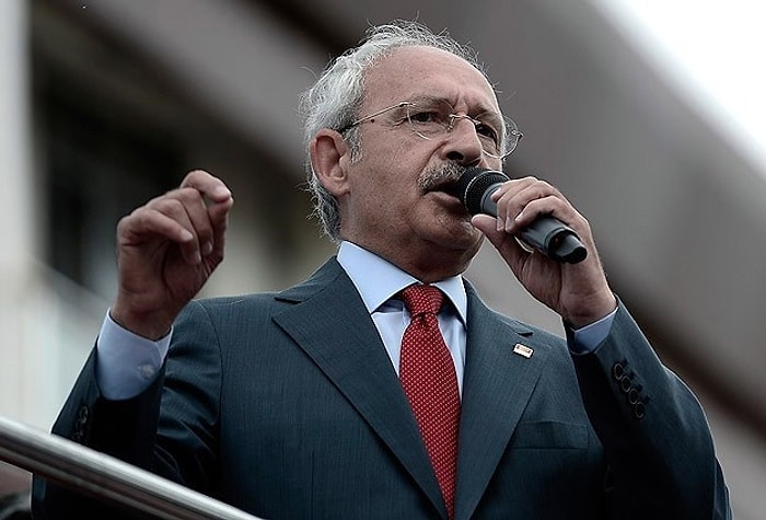 Kılıçdaroğlu: 'Tamamını CHP'den Temizleyeceğim'