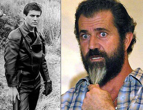 14. Mel Gibson