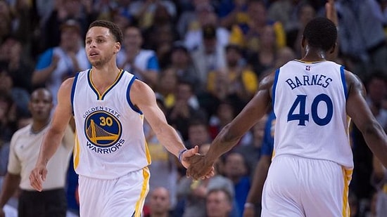 Warriors Tutulmuyor 7'de 7